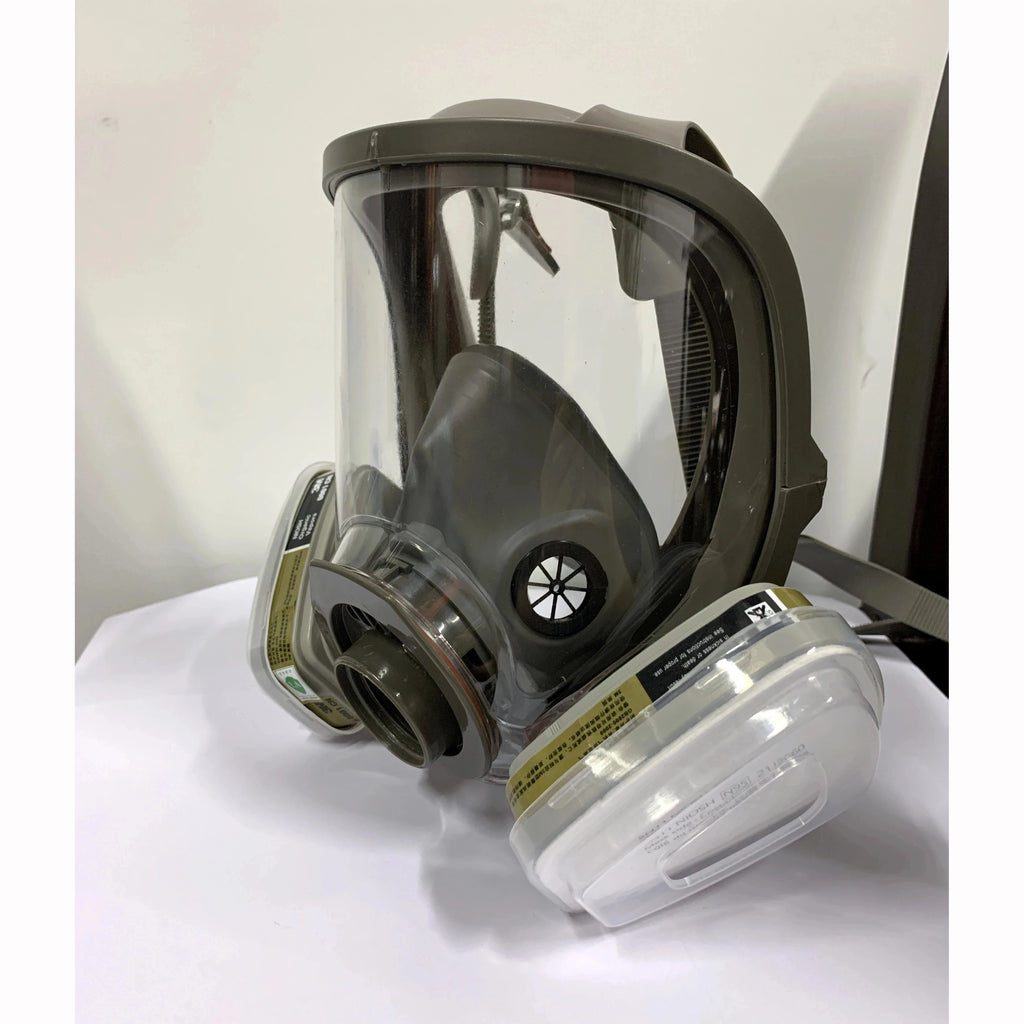 Maschera antigas professionale