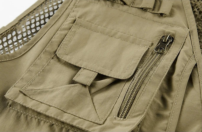 Gilet multifunzionale