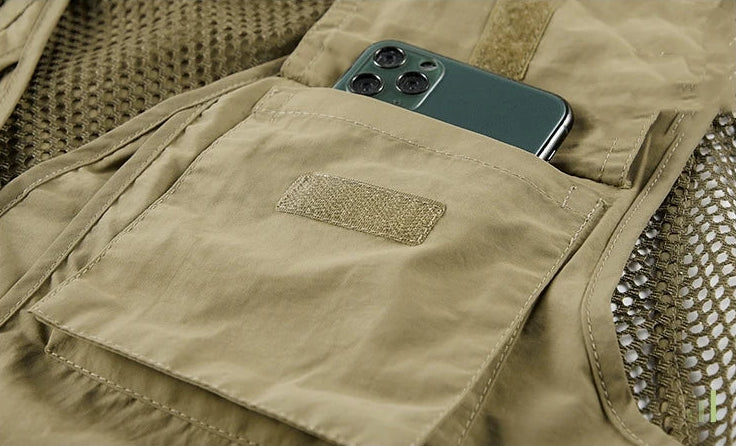 Gilet multifunzionale