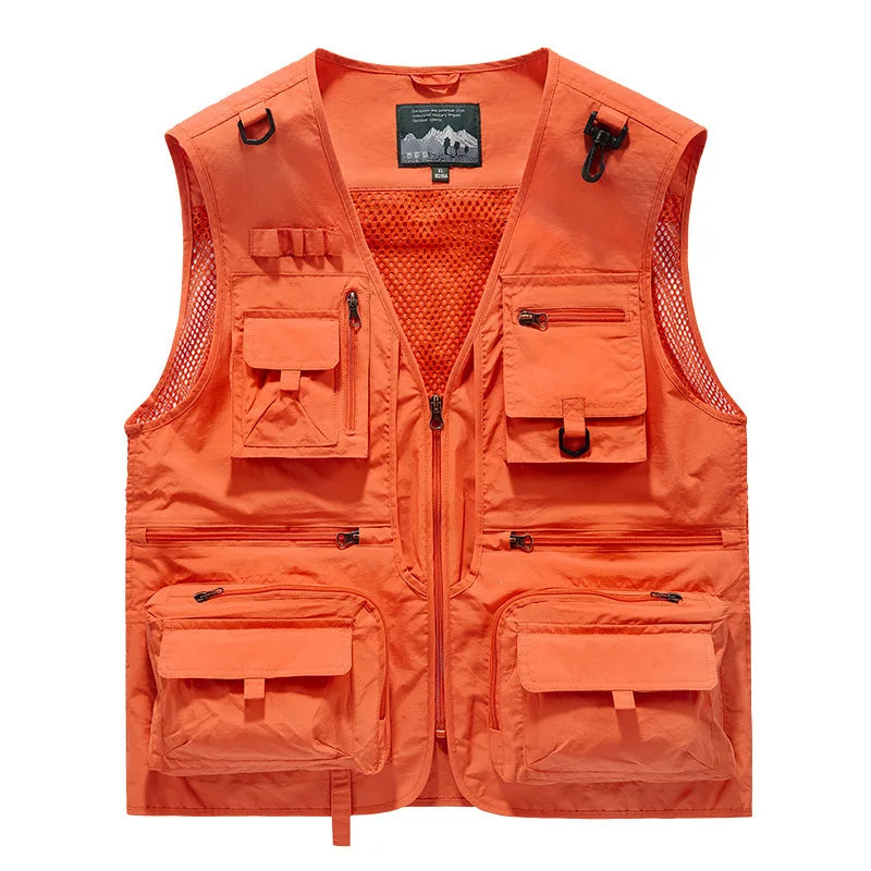 Gilet multifunzionale