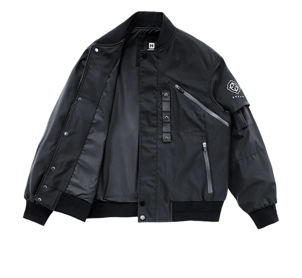 Bomber tecnico "urban explorer"