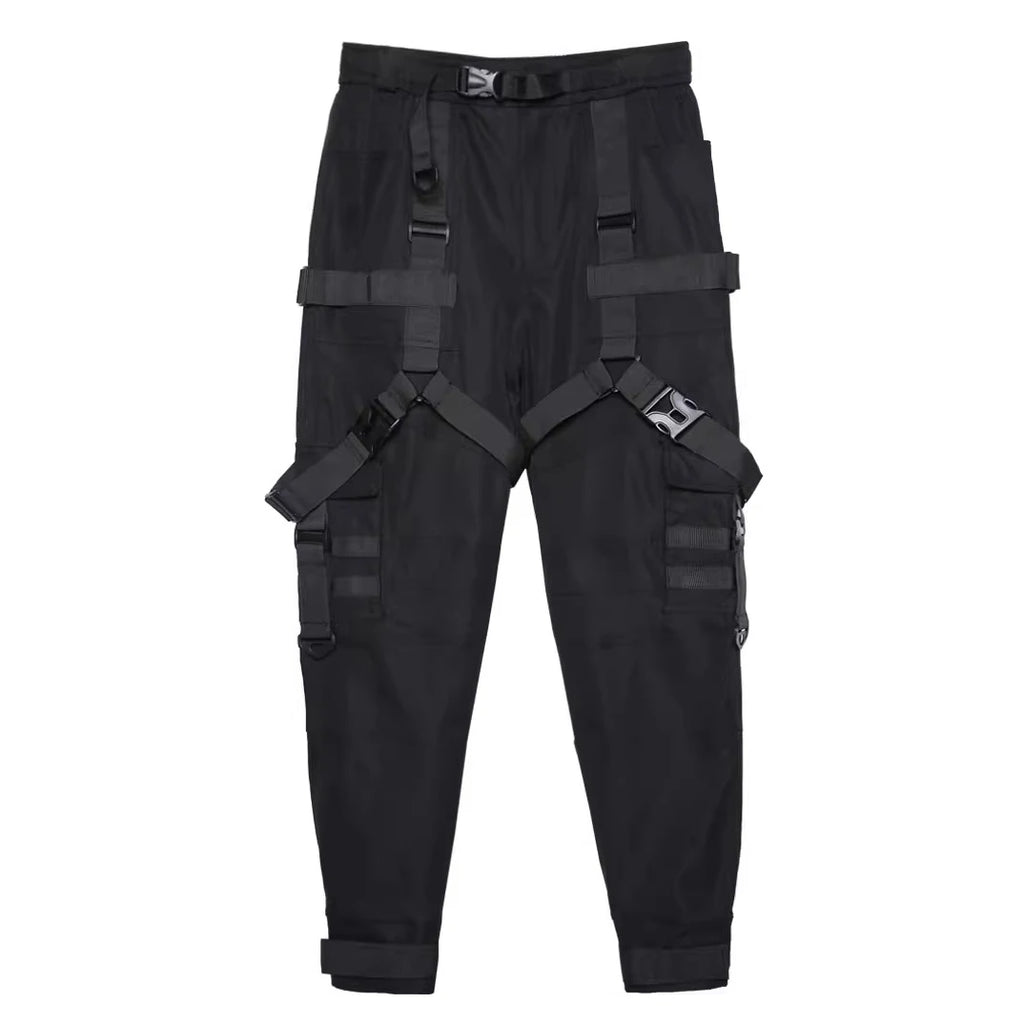 Pantaloni cargo tecnici “climber”