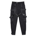 Pantaloni cargo tecnici “climber”
