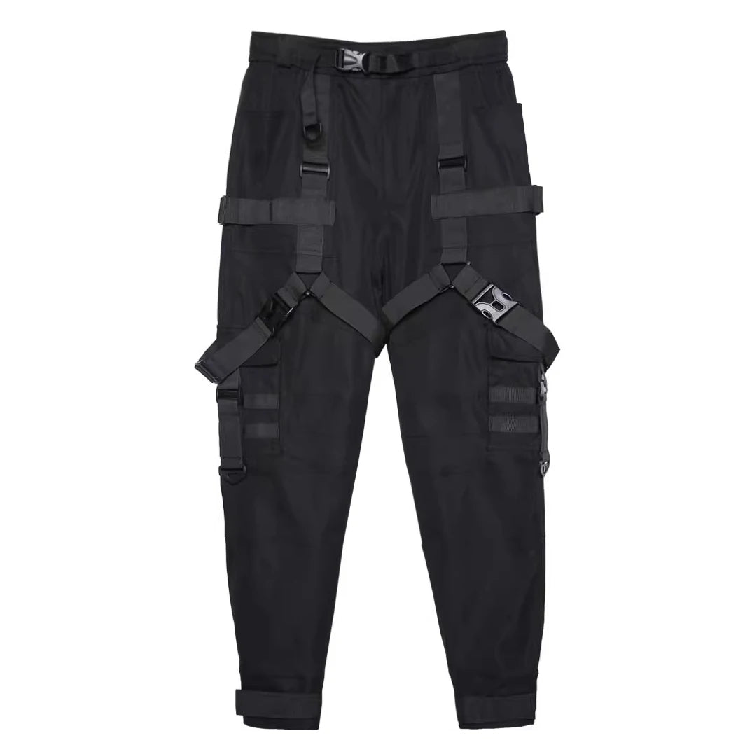 Pantaloni cargo tecnici “climber”