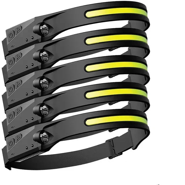 Torcia da testa "compact"