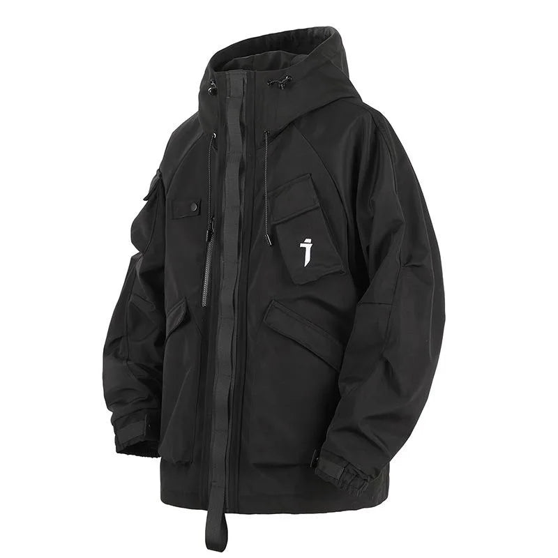 Giacca tecnica "urban shell"