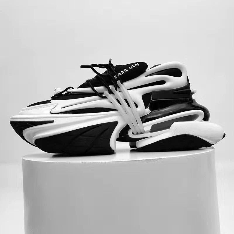 Scarpe da corsa "shark"
