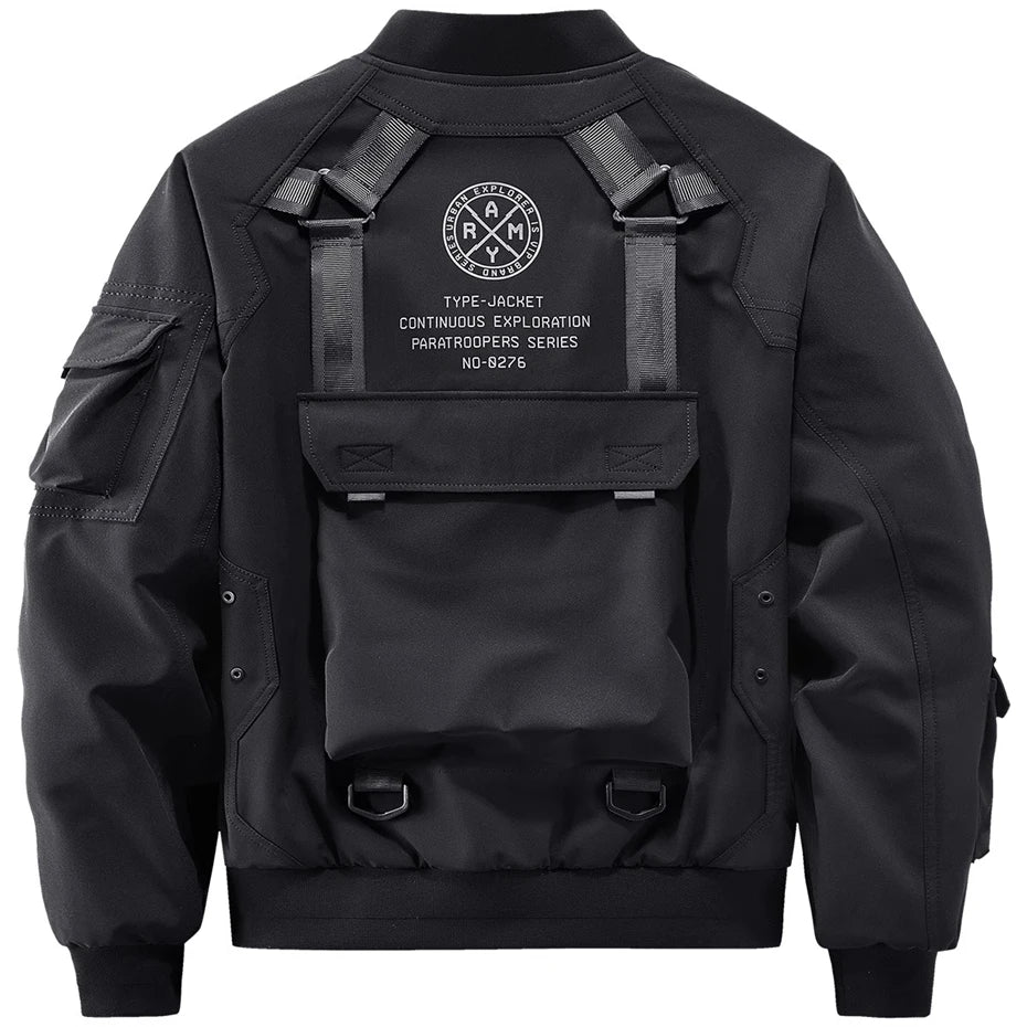 Bomber cargo "army explorer"