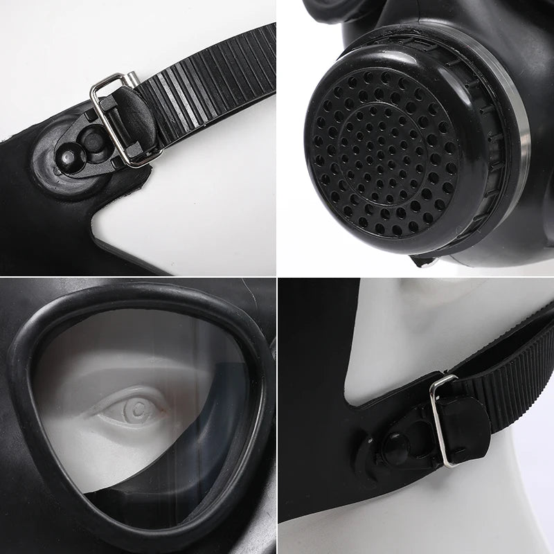 Maschera antigas