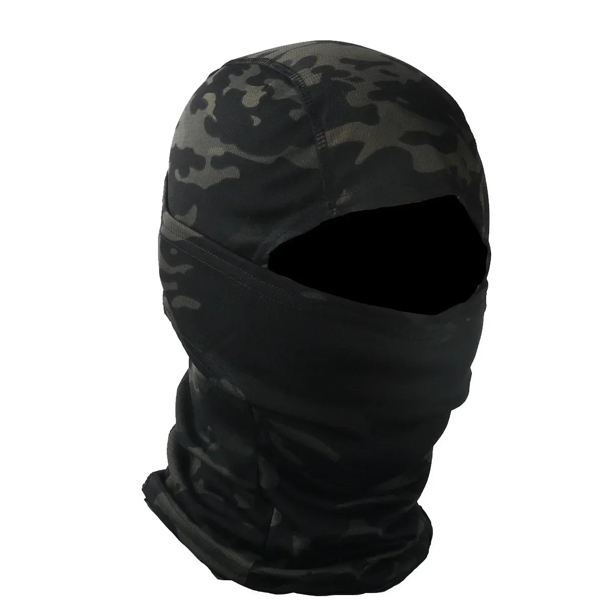 Passamontagna camo tattico