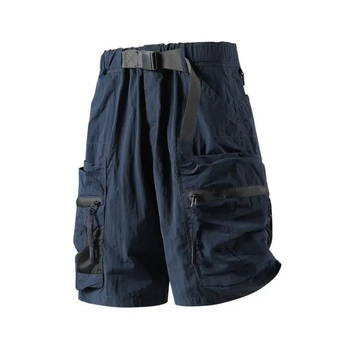 Pantaloncini cargo oversize