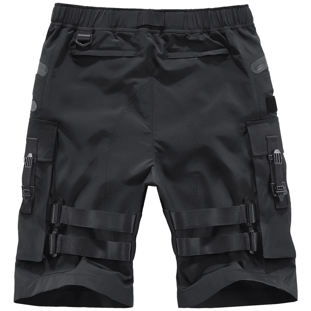 Pantaloncini cargo "runner"